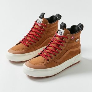 Vans SK-Hi Met-2 size 8.5 Women NIB